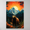 Search for stained glass posters Animal