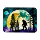Search for sasquatch magnets Trees
