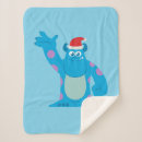 Search for monsters inc blankets Mike