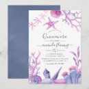 Search for marine invitations Ocean