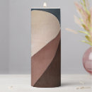 Search for artistic candles Blue
