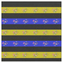 Search for blue and gold stripes fabric Design