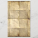Search for parchment stationery paper Distressed