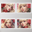 Search for asian girl posters Cute