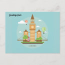 Search for london postcards Blue