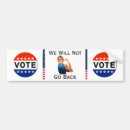 Search for supreme court bumper stickers Elections