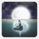 Search for goth stickers Full moon