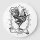 Search for rooster clocks Text