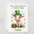 Search for babys first st patricks day cards Cute