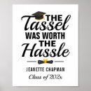 Search for tassel is worth the hassle Graduation
