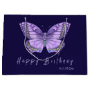 Search for purple gift bags Chic