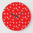 Search for heart shaped clocks Pattern