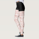 Search for white lace leggings Flowers