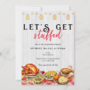 Search for lunch thanksgiving invitations Friendsgiving