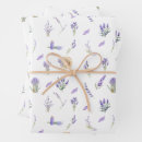 Search for lavender wrapping paper Purple