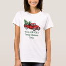 Search for vintage christmas tshirts Truck christmas tree
