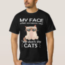Search for slate tshirts funny black cat