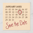 Search for reserve the date invitations Simple