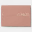 Search for dusty rose envelopes Classic