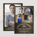 Search for rustic graduation invitations Open house