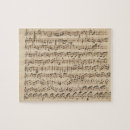 Search for sheet music puzzles Vintage