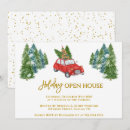Search for holiday open house Gold