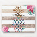 Search for pineapple mousepads summer