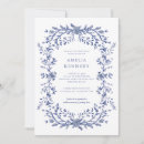 Search for french bridal shower invitations Classic