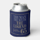Search for 65th birthday gifts Typography