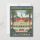 Search for coronado postcards San diego