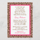 Search for jungle baby girl shower invitations Zoo