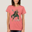 Search for loki marvel womens tshirts Avengers