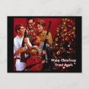 Search for gun holiday cards Conservative