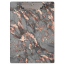 Search for gold clipboards Blush pink