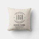 Search for logo pillows Minimalist