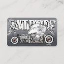 Search for car restoration business cards Restored