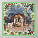 Search for nativity scene posters Angel