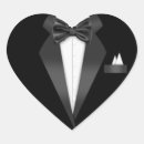 Search for best man wedding stickers Tuxedo