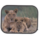 Search for lion car floor mats Lincoln peak