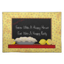 Search for diner placemats Retro