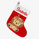 Search for lion christmas stockings Cute