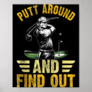 Search for golf quotes posters Fun