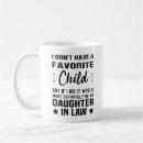 Search for daughter in law mugs Favorite
