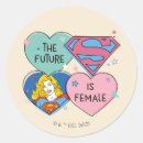 Search for supergirl stickers Hearts