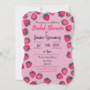 Search for picnic bridal shower invitations Garden party