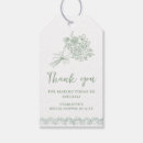 Search for bridal shower gift tags Thank you