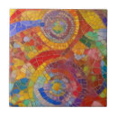 Search for bright colors tiles Colorful