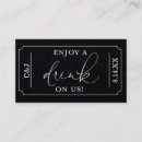 Search for drink tickets for of day of stationery Modern