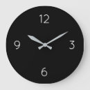 Search for black and white clocks Basic