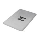 Search for black and silver bath mats Trendy